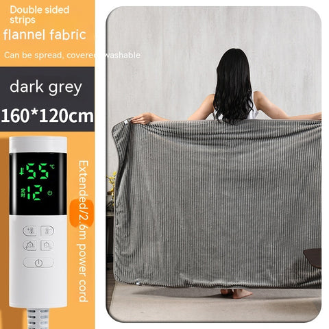 Electric Heating Cover Blanket Nap Can Cover Leg Warmer Electric Blanket