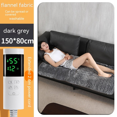 Electric Heating Cover Blanket Nap Can Cover Leg Warmer Electric Blanket