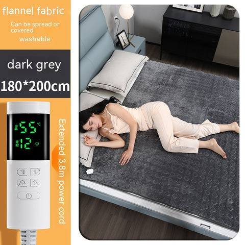 Electric Heating Cover Blanket Nap Can Cover Leg Warmer Electric Blanket