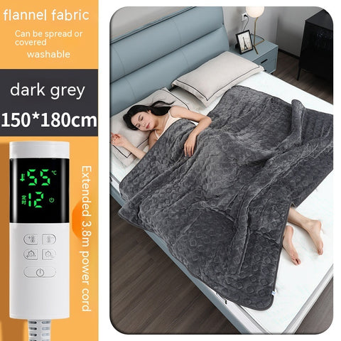 Electric Heating Cover Blanket Nap Can Cover Leg Warmer Electric Blanket